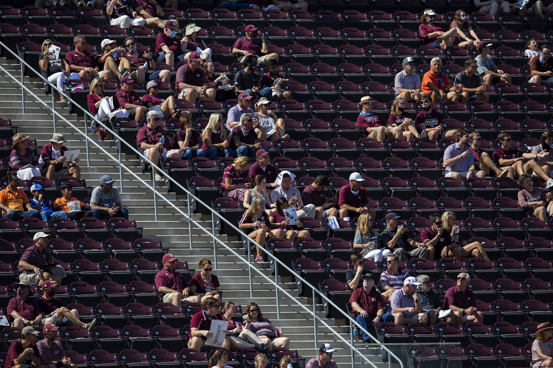 Texas A&M vs Florida